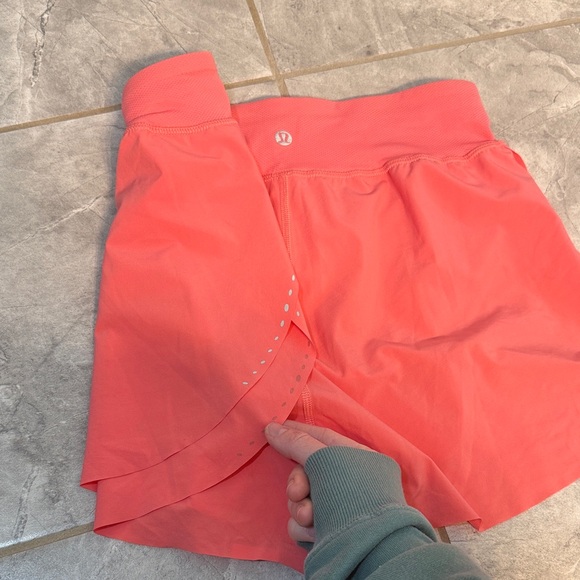 Lululemon Running Shorts - Picture 4 of 4